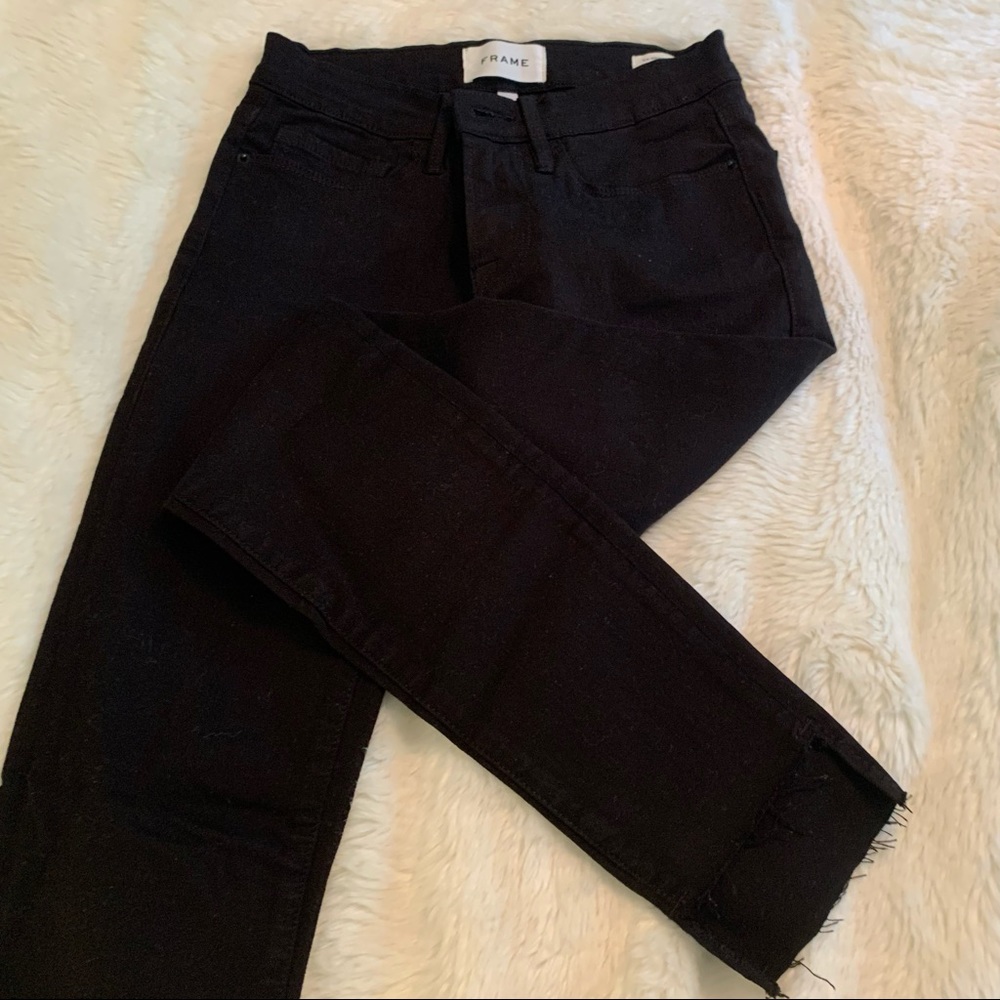 Frame Le Skinny Jean